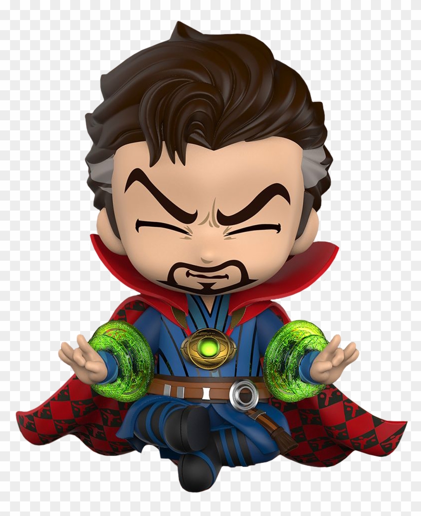 Infinity War - Doctor Strange Future Vision Clipart #3851915