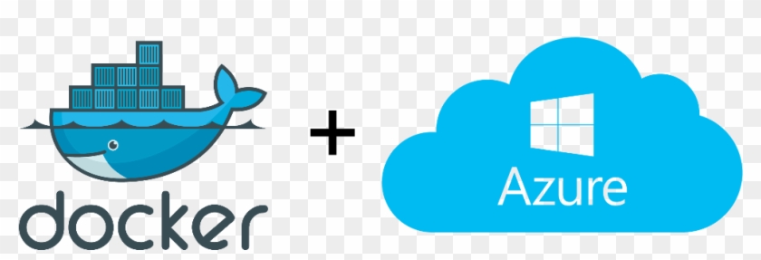 Here Are Instructions To Setup Your Own Docker On Azure - Docker On Azure Clipart #3852029