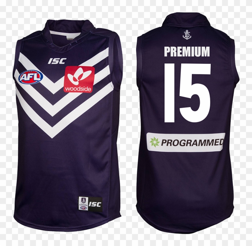 2015freemantle - Fremantle Football Club Clipart #3852061