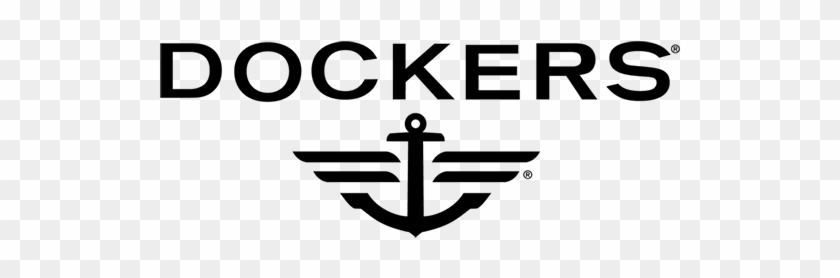 Logo Dockers Vector Clipart #3852082
