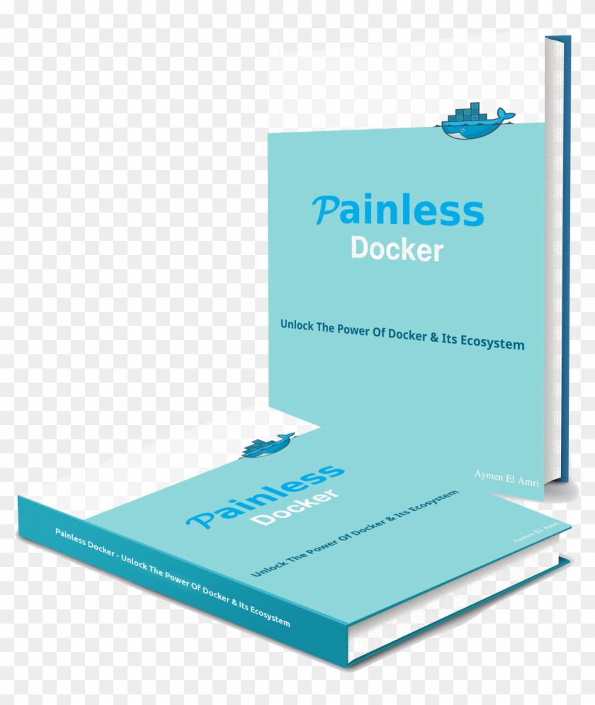 Through This Course You Will Learn How To Use Docker - Graphic Design Clipart