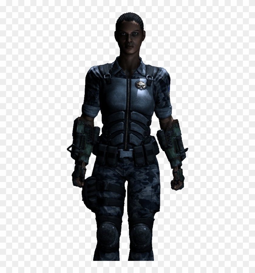 Mkwarehouse Mortal Kombat X Jacqui Briggs - Mk X Jacqui Clipart