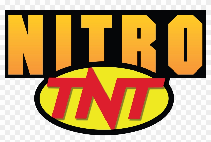 Wwe Monday Nitro Logo Clipart