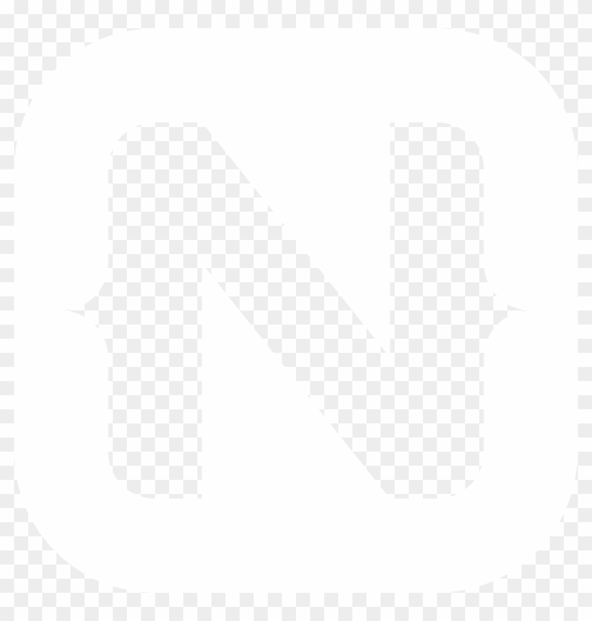 Nativescript Logo Black And White - Ihs Markit Logo White Clipart
