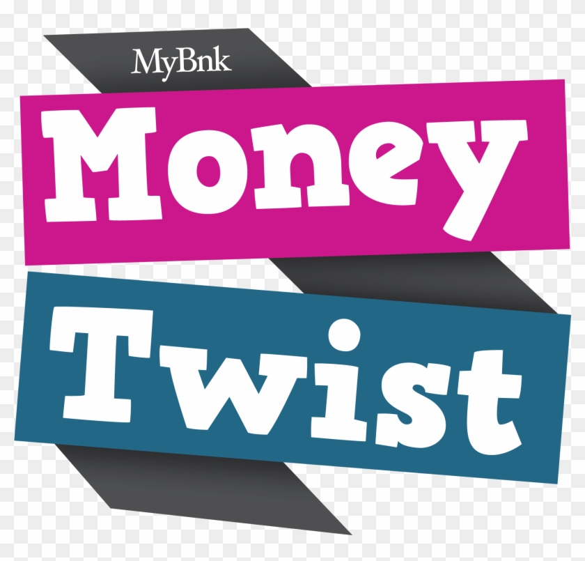 The Uk Will Learn To Manage Their Finances With Mybnk - Graphic Design Clipart #3852243