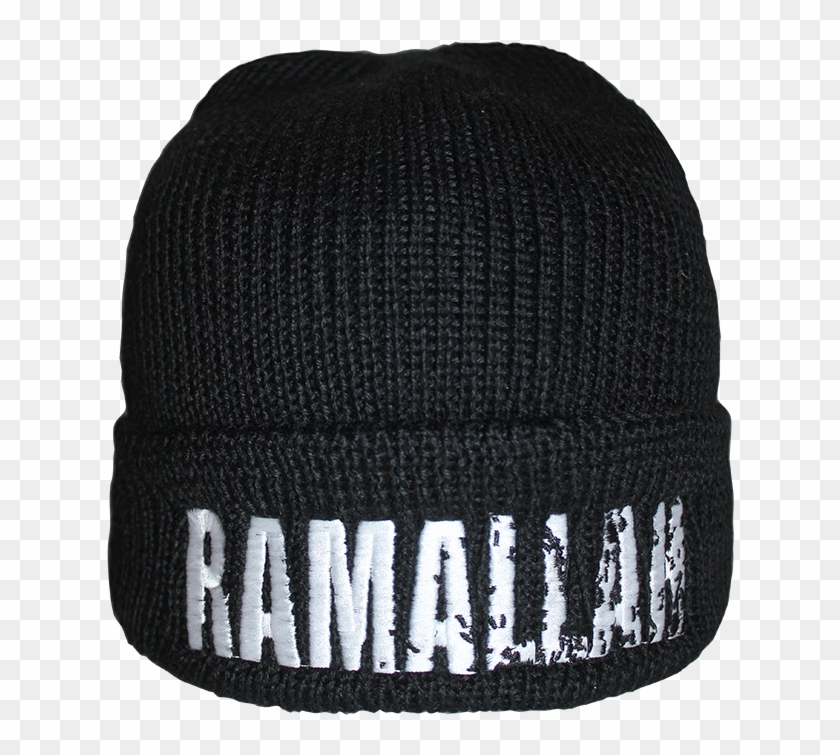 Ramallah "logo" Dockers Hat - Knit Cap Clipart