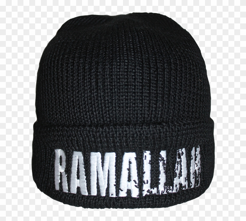 Ramallah "logo" Dockers Hat - Knit Cap Clipart #3852267