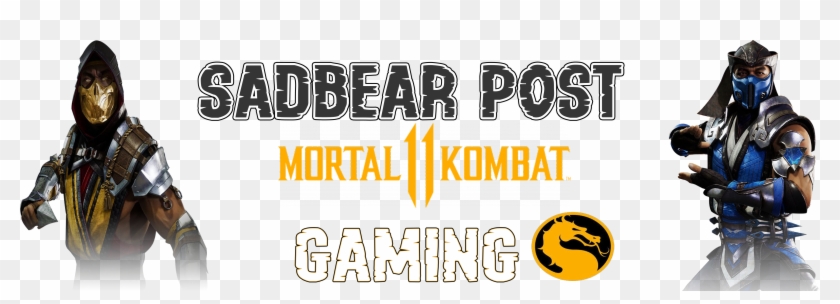 Mortal Kombat Clipart