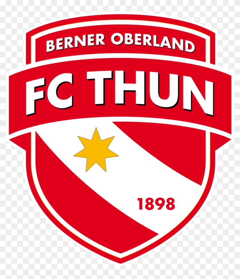 Currently There Is A Further Education For Football - Fc Thun Png Clipart #3852321