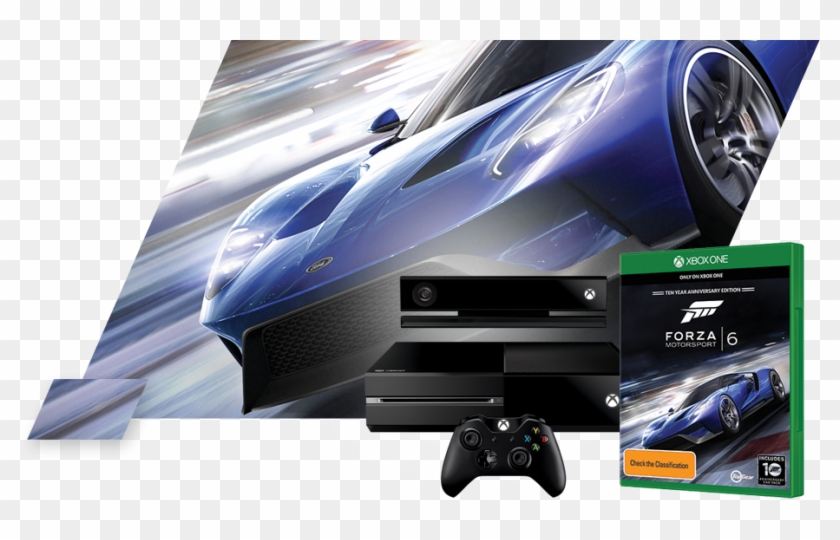 Forza Motorsport - Forza Motorsport 6 Clipart