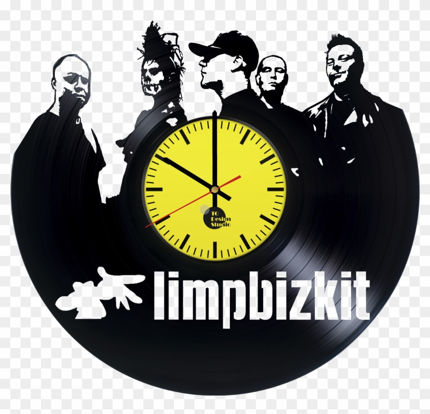 Fan Limp Bizkit Logo Vector Clipart (3852373) PikPng