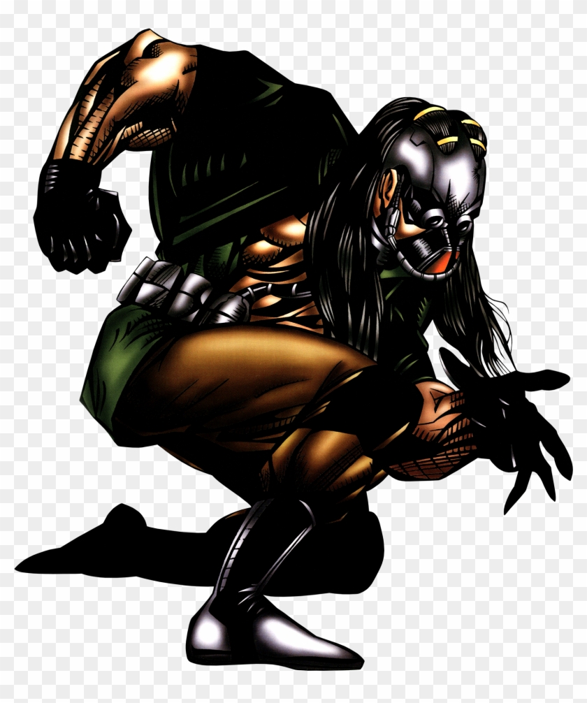 View Samegoogleiqdbsaucenao Mk3 07 Kabal Pr1 , - Kabal Clipart #3852437