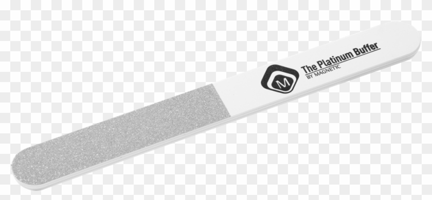 Platinum Buffer 5 Pcs - Label Clipart #3852442