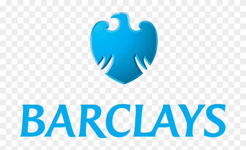 Barclays Bank Logo Png Clipart