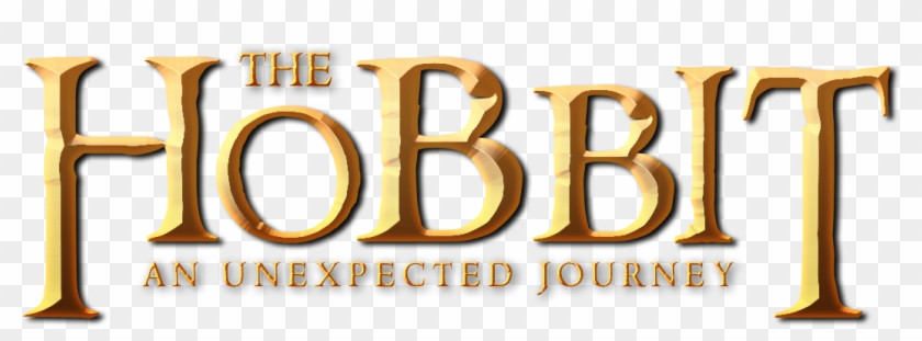 The Hobbit Logo Png - Hobbit Logo Png Clipart