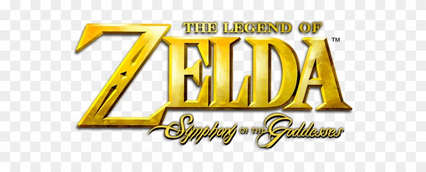 Legend Of Zelda Symphony Of The Goddesses Clipart
