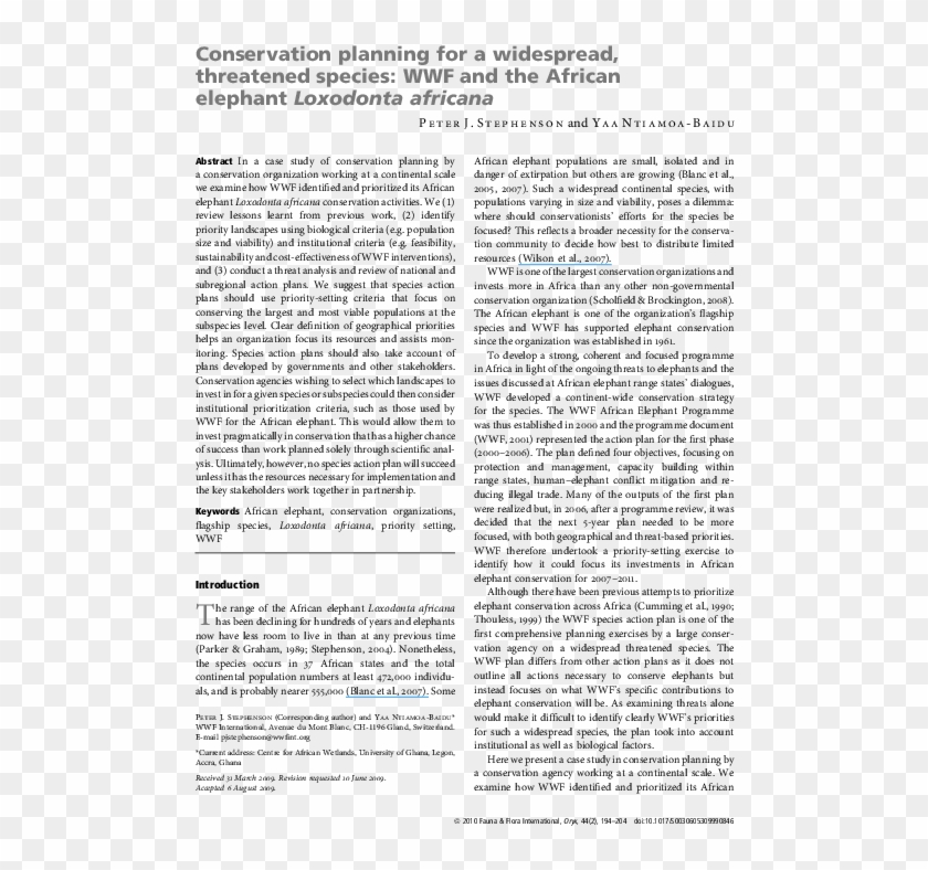 Conservation Planning For A Widespread, Threatened - One From Moonstrips Empire News, 99 Of 100 Images And Clipart