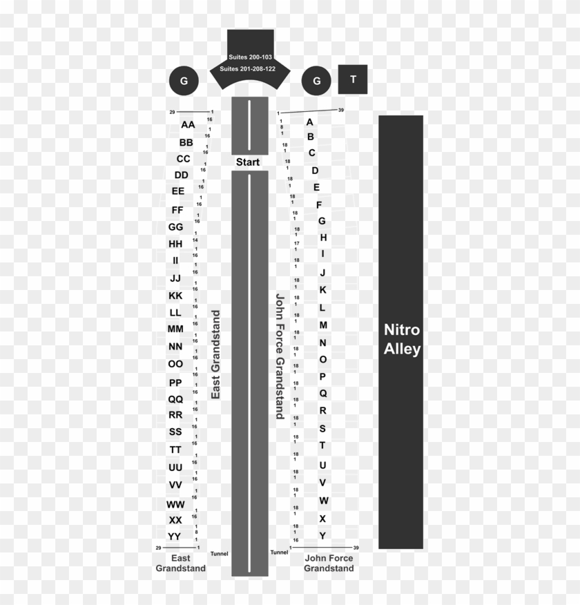Ngk Spark Plugs Nhra 4 Wide Nationals - Skateboard Clipart