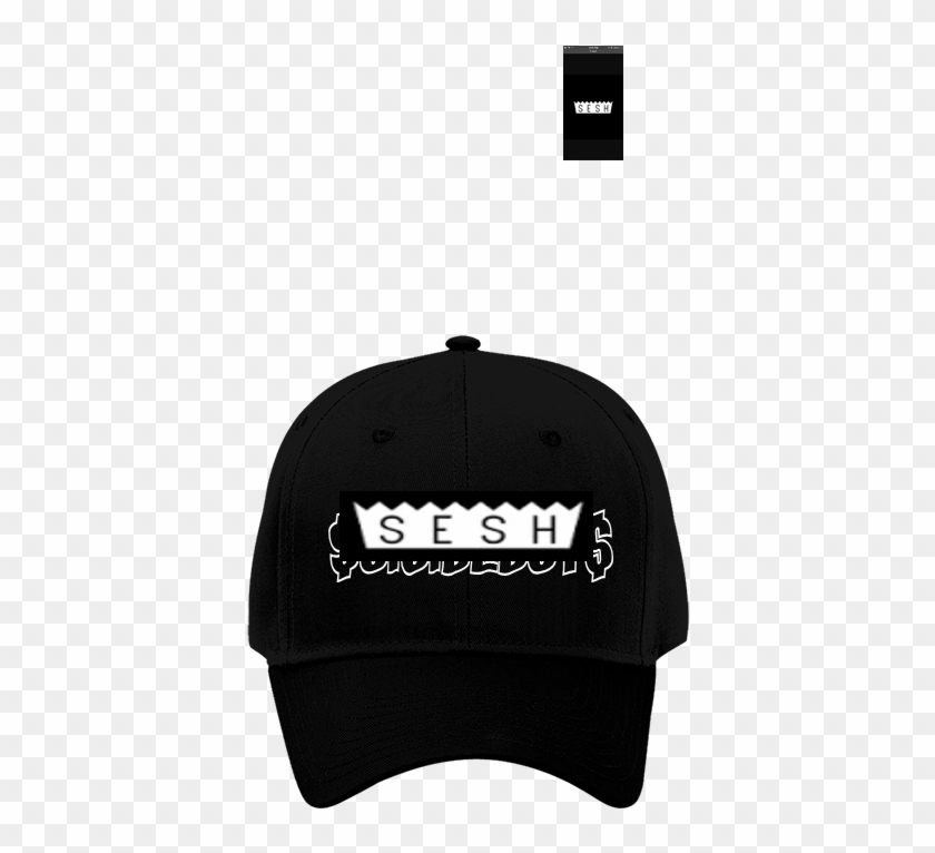F**kthepopulation $uicideboy$ Sesh - Baseball Cap Clipart