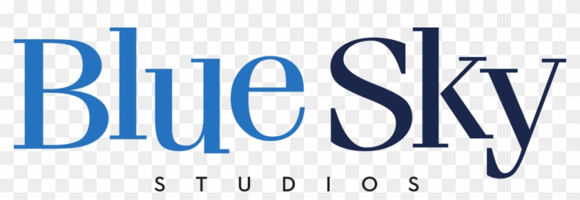 Blue Sky Studios 2013 Logo - Blue Sky Studios Logo Png Clipart #3852723