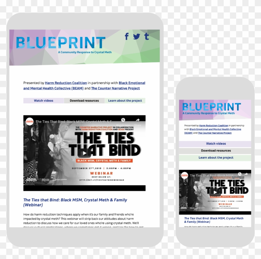 Webpage View - Online Advertising Clipart