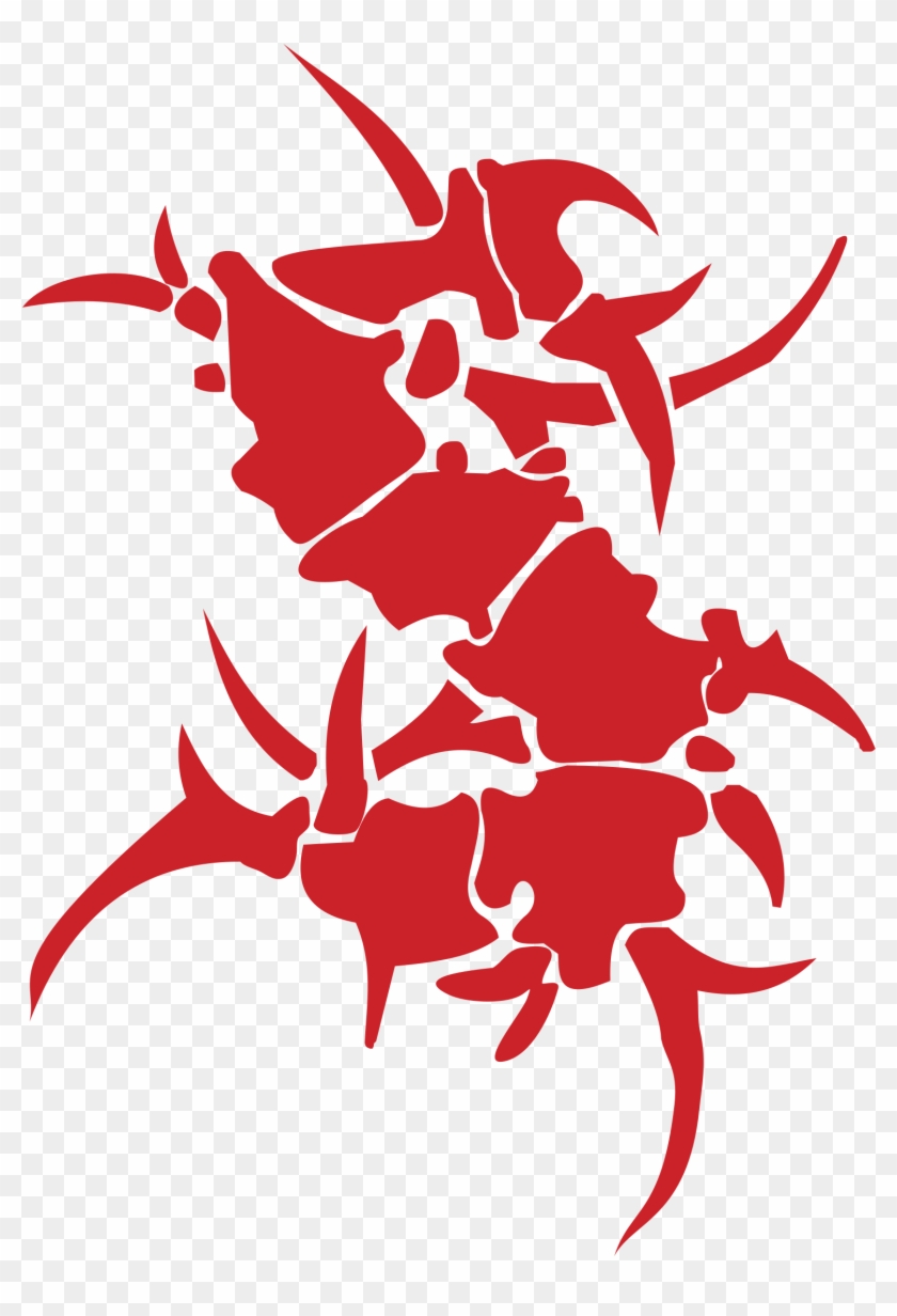 Sepultura Logo Png Transparent - Sepultura Logo Clipart #3852874