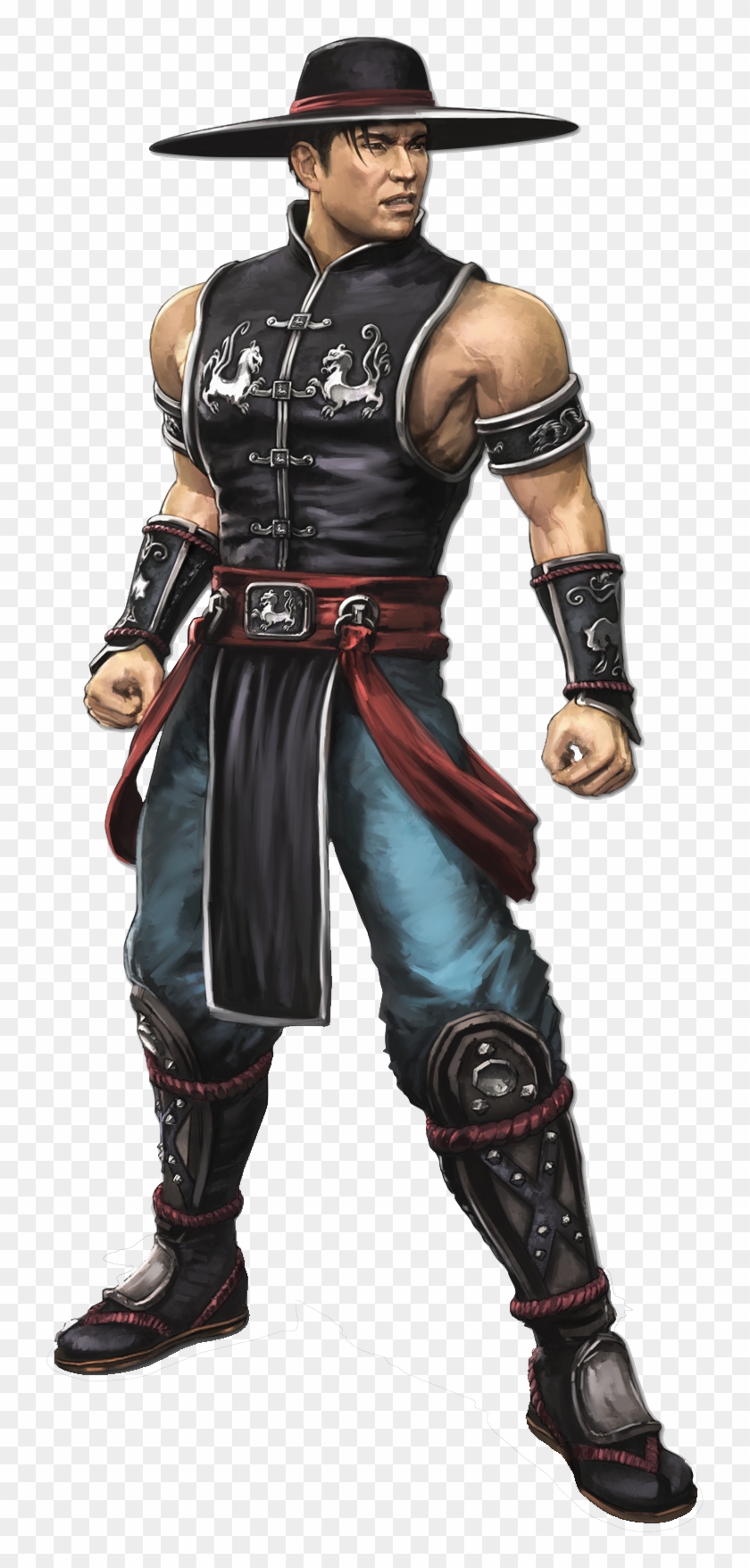 Kung Lao Clipart #3853005