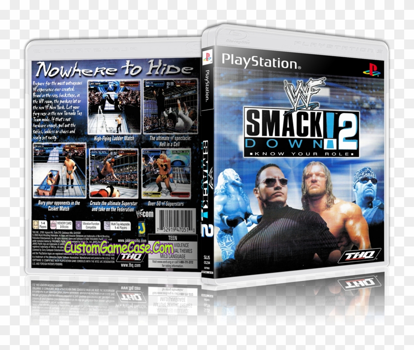 Wwf Smackdown - Online Advertising Clipart