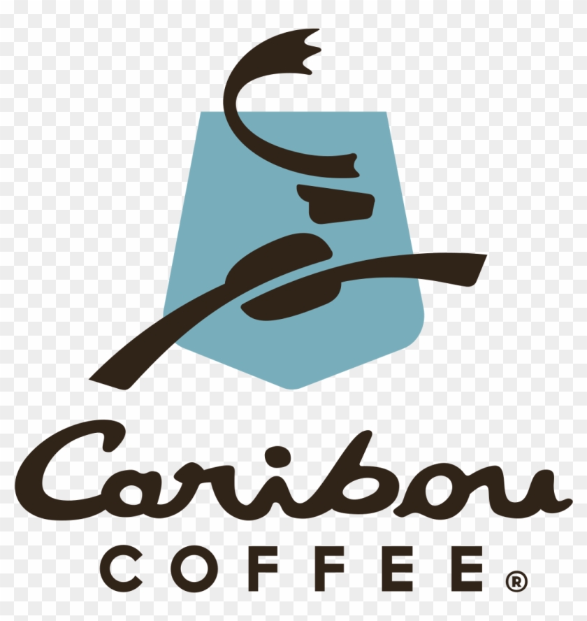 Caribou Coffee Clipart #3853106