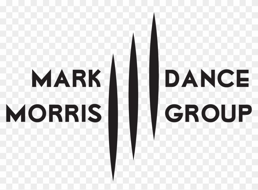 Mark Morris Dance Group - Graphic Design Clipart
