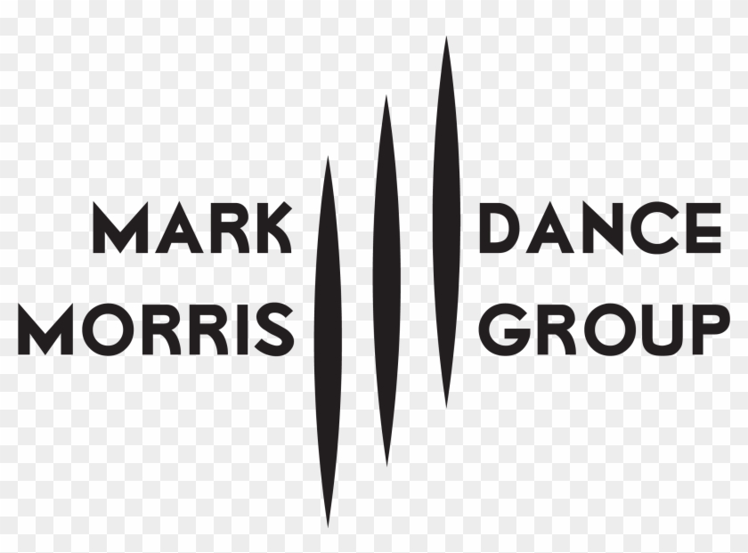 Mark Morris Dance Group - Graphic Design Clipart #3853117