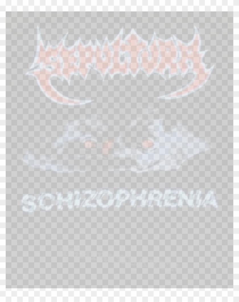 Sepultura - Schizophrenia - Schizo (1976) Clipart
