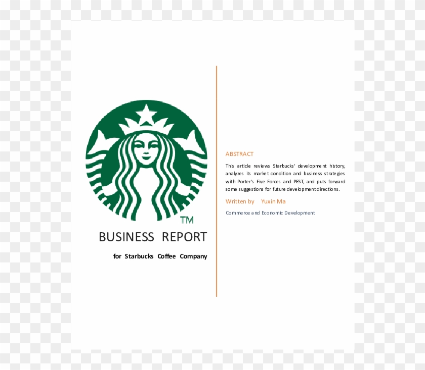Docx - Starbucks New Logo Png Clipart #3853174