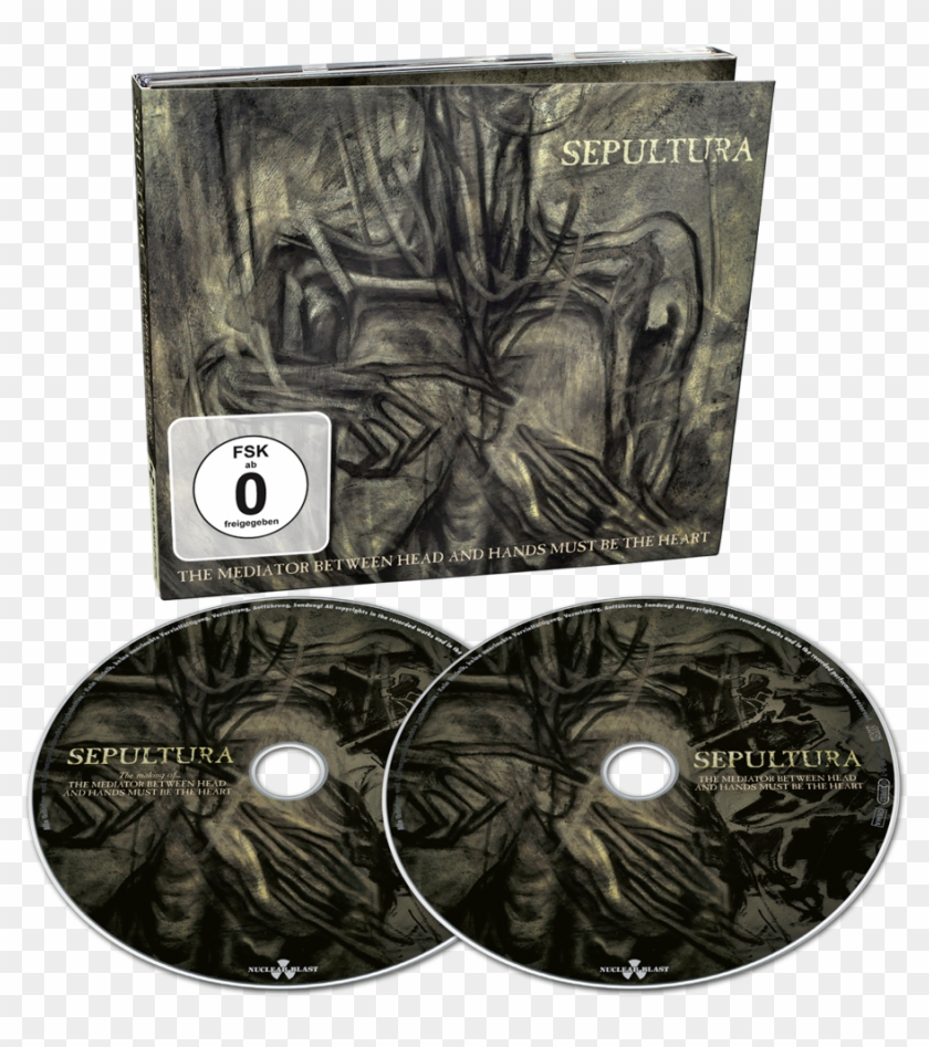 The Mediator Between Head And Hands Must Be - Sepultura The Mediator Between Head And Hands Must Clipart