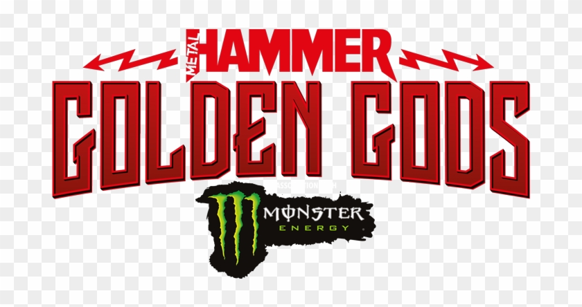 2018 Metal Hammer Golden Gods Reveals Nominees For - Metal Hammer Golden Gods Awards Clipart #3853300