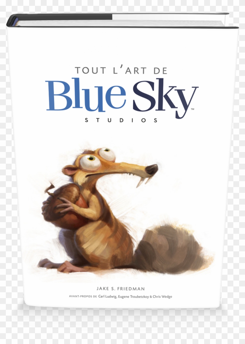 Tout L'art De Blue Sky Studios - Art Of Blue Sky Studios Clipart #3853332