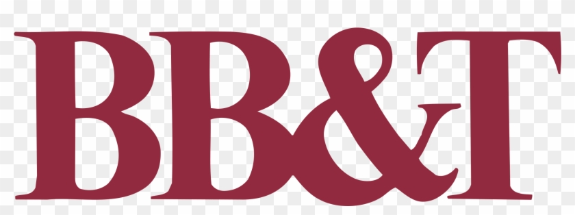 Branch Banking And Trust Company Logo Clipart #3853388