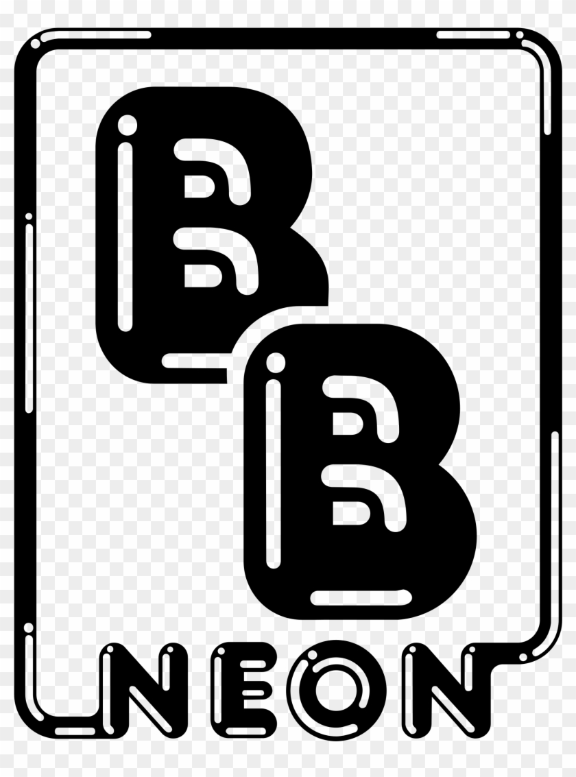 Neon Vector Clipart #3853424