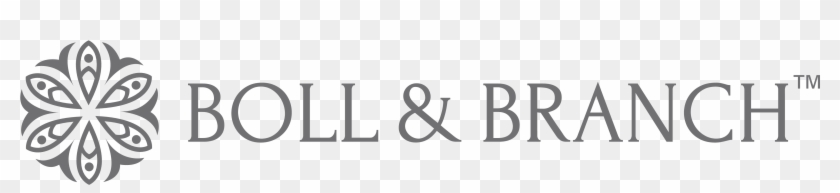 Boll & Branch Logo Clipart