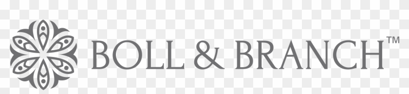 Boll & Branch Logo Clipart #3853516