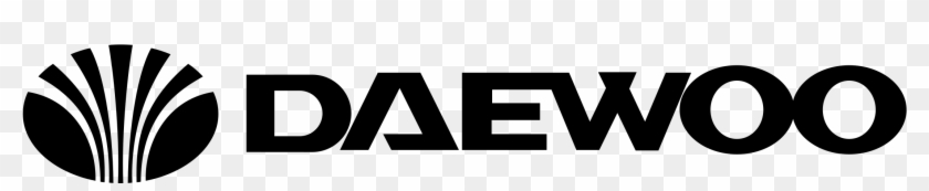 Daewoo Logo Png Transparent - Oval Clipart #3853552