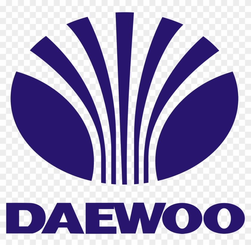 Daewoo Logo Png - Daewoo Logo Clipart #3853583