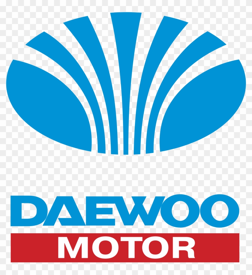 Daewoo Motor Logo Png Transparent - Daewoo Motor Logo Png Clipart