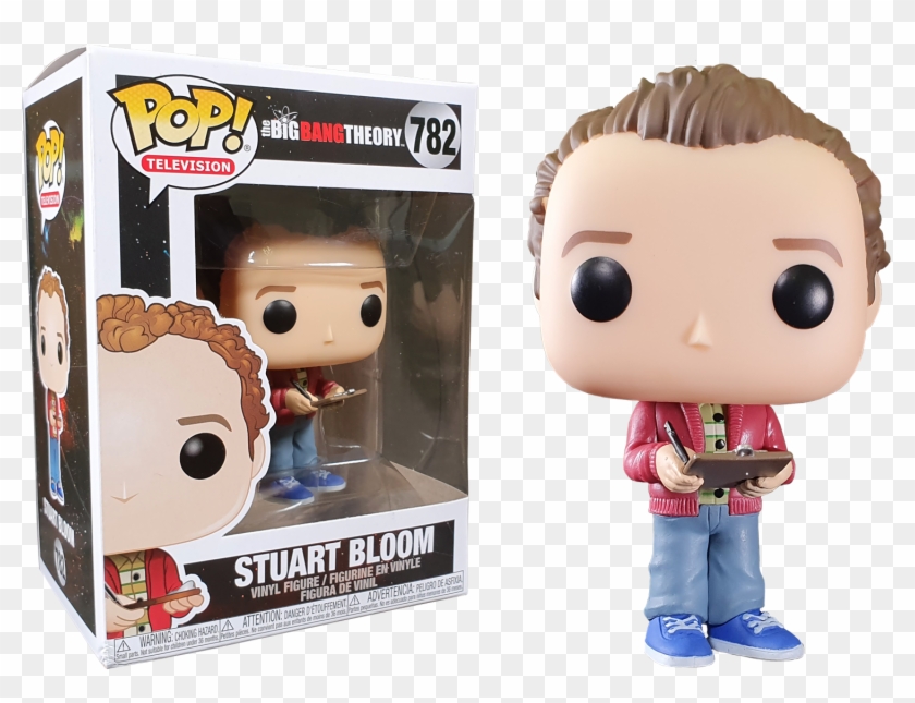 The Big Bang Theory - Chilling Adventures Of Sabrina Funko Pop Clipart