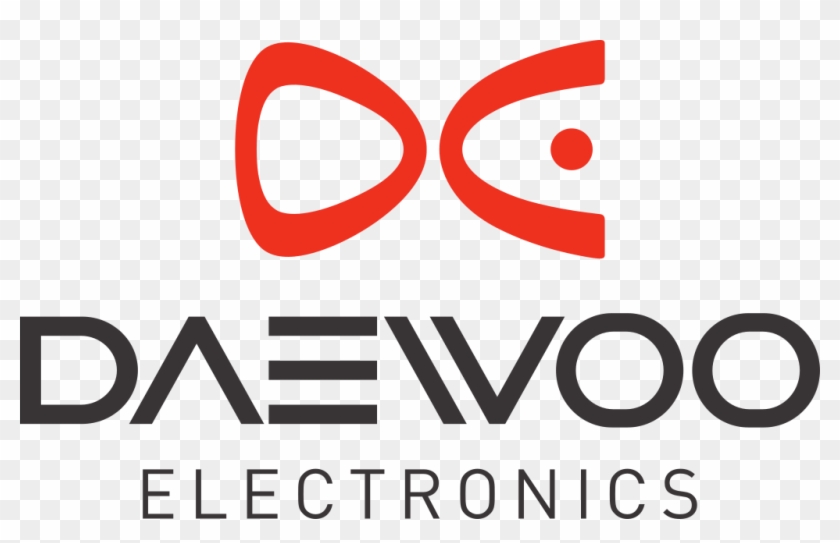 Daewoo Logo Hd Png Information Carlogosorg - Daewoo Electronics Logo Png Clipart #3853680