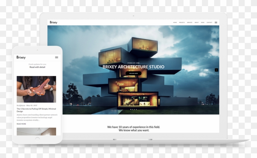 Les Is More Architect Clipart