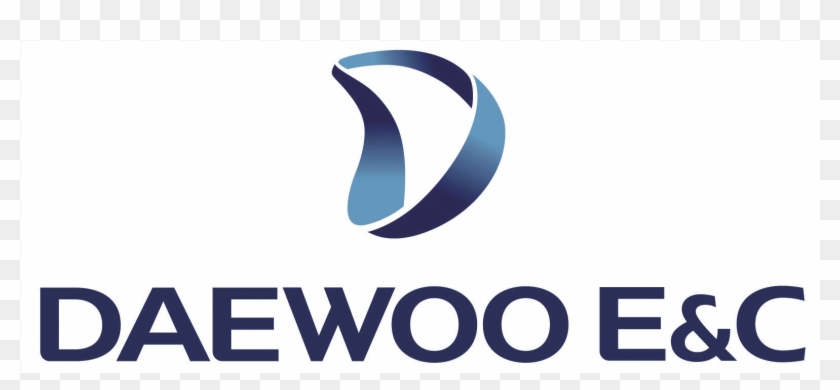 Daewoo E&c Logo Engineering Logos - Daewoo E&c Clipart #3853739