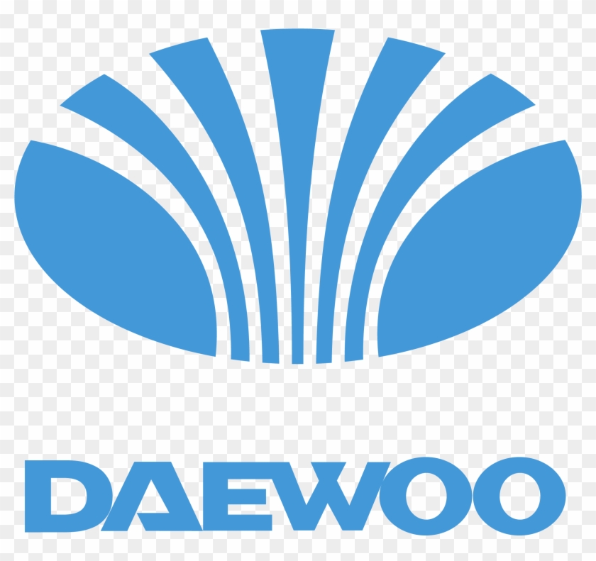 Daewoo Logo, Daewoo Zeichen, Vektor - Daewoo Clipart #3853854