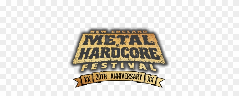 New England Metal & Hardcore Festival Announces Finalized - New England Metal Clipart #3853933