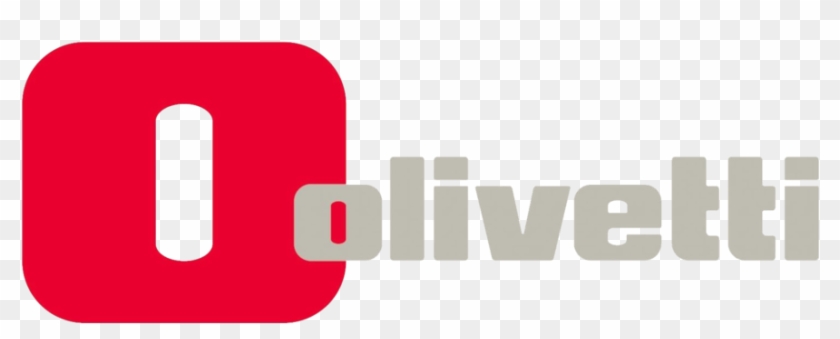 Pintori Wanted The Ads For The Company To Be Very Graphic - Olivetti Brand Clipart #3853969